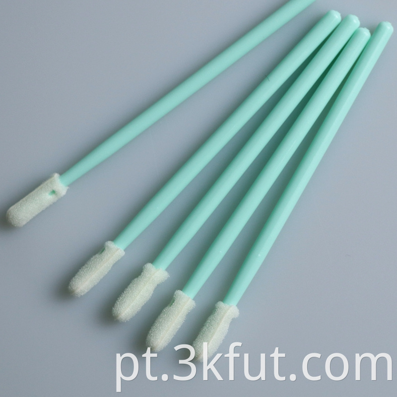 Electronics Cleanroom Foam Swab